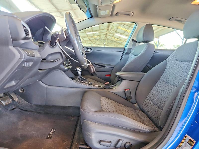 Продажа на аукционе авто 2018 Hyundai Ioniq, vin: KMHC75LC5JU070269, номер лота: 68239066