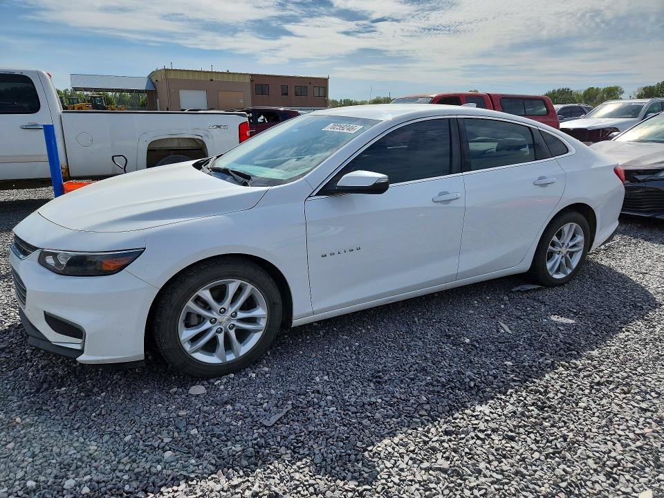 Продаж на аукціоні авто 2016 Chevrolet Malibu, vin: 1G1ZE5ST9GF219648, номер лоту: 70259246