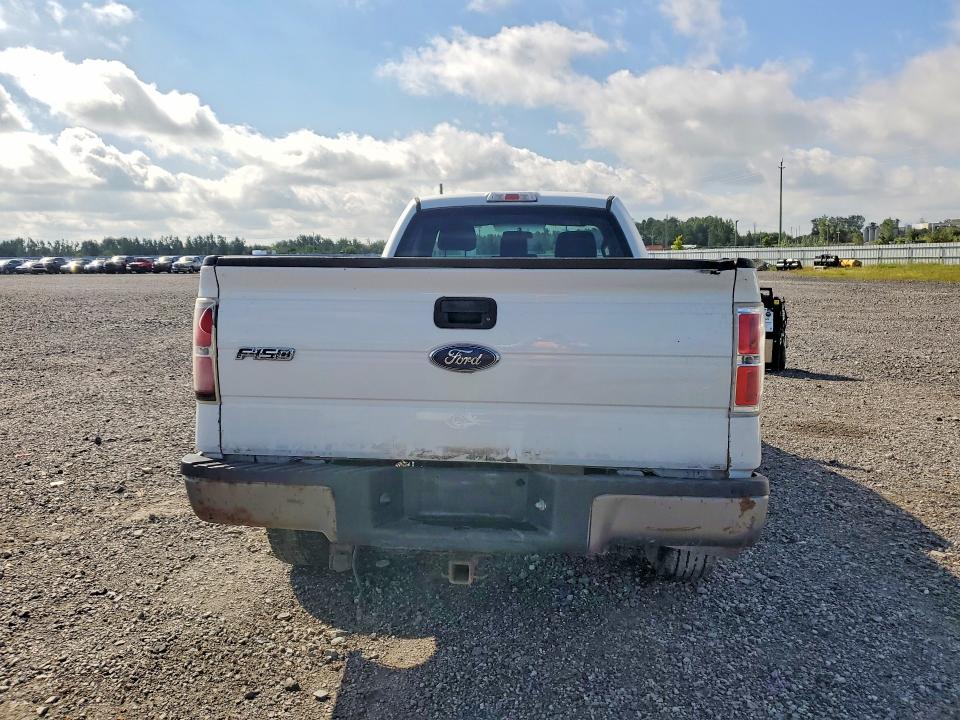 Продажа на аукционе авто 2013 Ford F150, vin: 1FTMF1CM8DKG00280, номер лота: 67844186