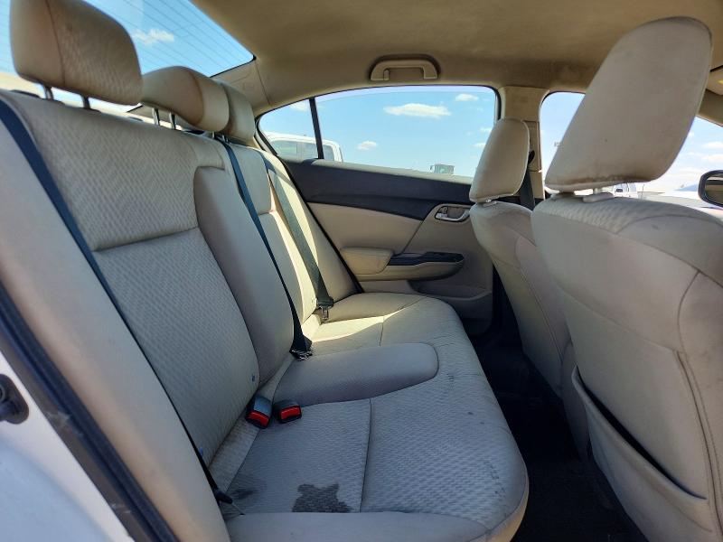 68104716 :رقم المزاد ، 19XFB2E55FE027182 vin ، 2015 Honda Civic مزاد بيع