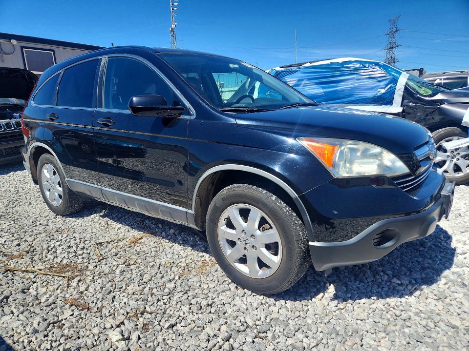 68203346 :رقم المزاد ، JHLRE38757C026391 vin ، 2007 Honda Cr-v مزاد بيع
