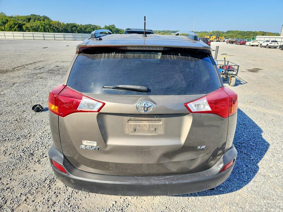 69180436 :رقم المزاد ، JTMZFREV2FD057638 vin ، 2015 Toyota Rav4 مزاد بيع