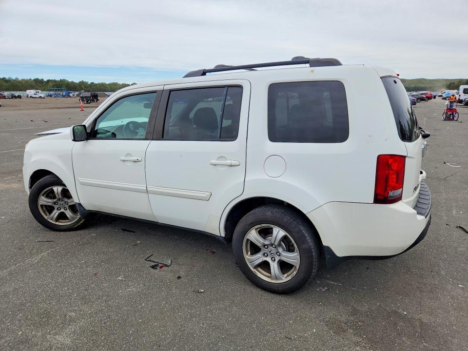 2015 Honda Pilot მანქანა იყიდება აუქციონზე, vin: 5FNYF4H52FB023072, აუქციონის ნომერი: 69828456