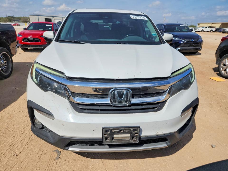 Продаж на аукціоні авто 2020 Honda Pilot, vin: 5FNYF5H58LB014054, номер лоту: 70318276