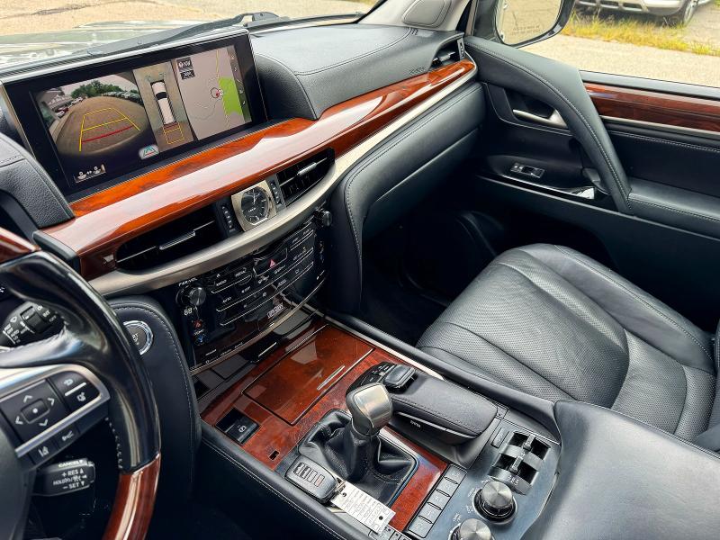 Aukcja sprzedaży 2016 Lexus Lx, vin: JTJHY7AX9G4205316, numer aukcji: 68603546