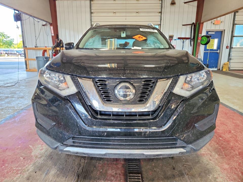 68222016 :رقم المزاد ، KNMAT2MV3KP507207 vin ، 2019 Nissan Rogue مزاد بيع