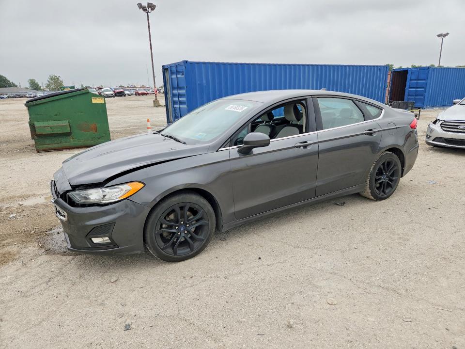 2020 Ford Fusion მანქანა იყიდება აუქციონზე, vin: 3FA6P0HD8LR252960, აუქციონის ნომერი: 69750326