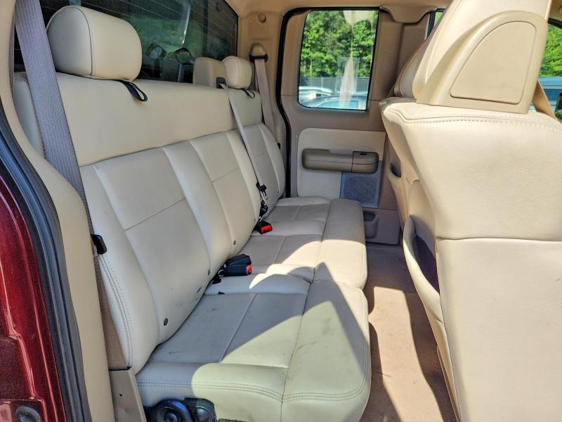 2004 Ford F150 მანქანა იყიდება აუქციონზე, vin: 1FTPX14504NC15182, აუქციონის ნომერი: 68495626