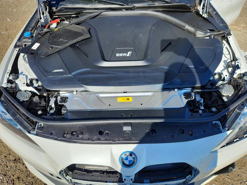 2023 Bmw I4 მანქანა იყიდება აუქციონზე, vin: WBY43AW04PFP67328, აუქციონის ნომერი: 67559476