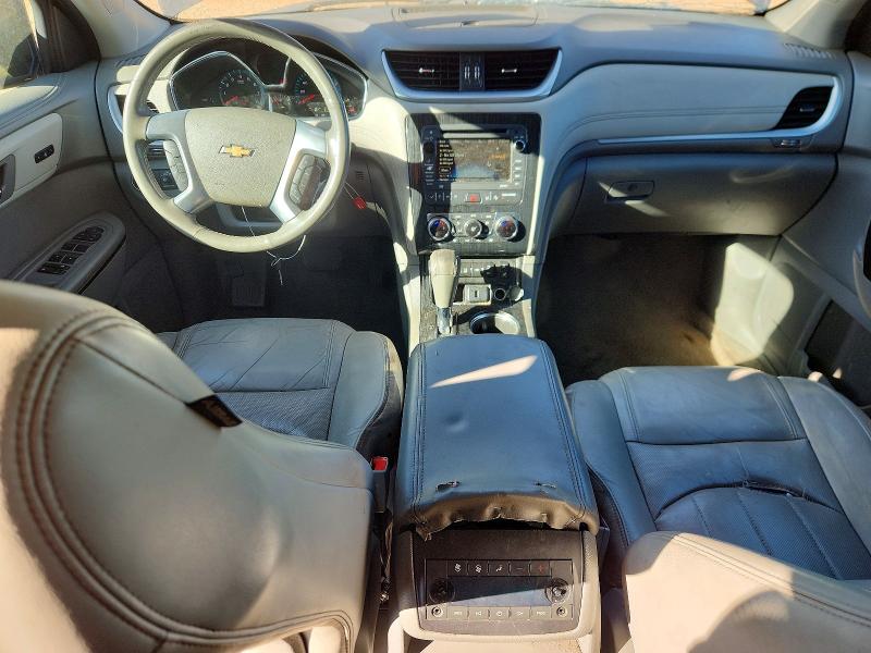2015 Chevrolet Traverse მანქანა იყიდება აუქციონზე, vin: 1GNKVJKD8FJ329295, აუქციონის ნომერი: 70907016