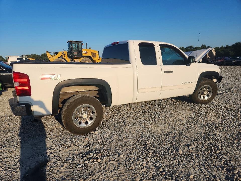 69319476 :رقم المزاد ، 1GCRKSE77CZ156684 vin ، 2012 Chevrolet Silverado مزاد بيع