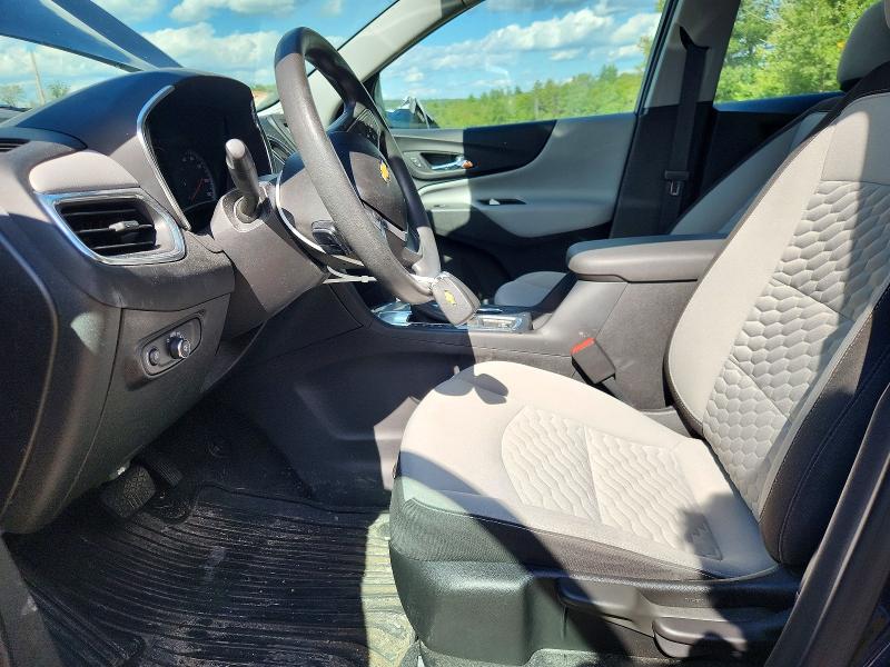 2018 Chevrolet Equinox მანქანა იყიდება აუქციონზე, vin: 3GNAXHEV7JL387564, აუქციონის ნომერი: 68383206