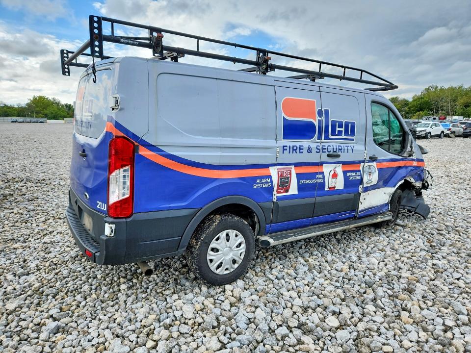 2021 Ford Transit მანქანა იყიდება აუქციონზე, vin: 1FTBR1Y86MKA44433, აუქციონის ნომერი: 69703706