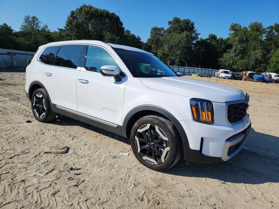 Продажа на аукционе авто 2025 Kia Telluride, vin: 5XYP64GC5SG707158, номер лота: 67233846