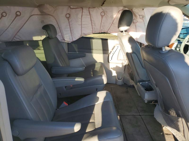 Продажа на аукционе авто 2010 Chrysler Town & Country, vin: 2A4RR5D14AR167931, номер лота: 70744986