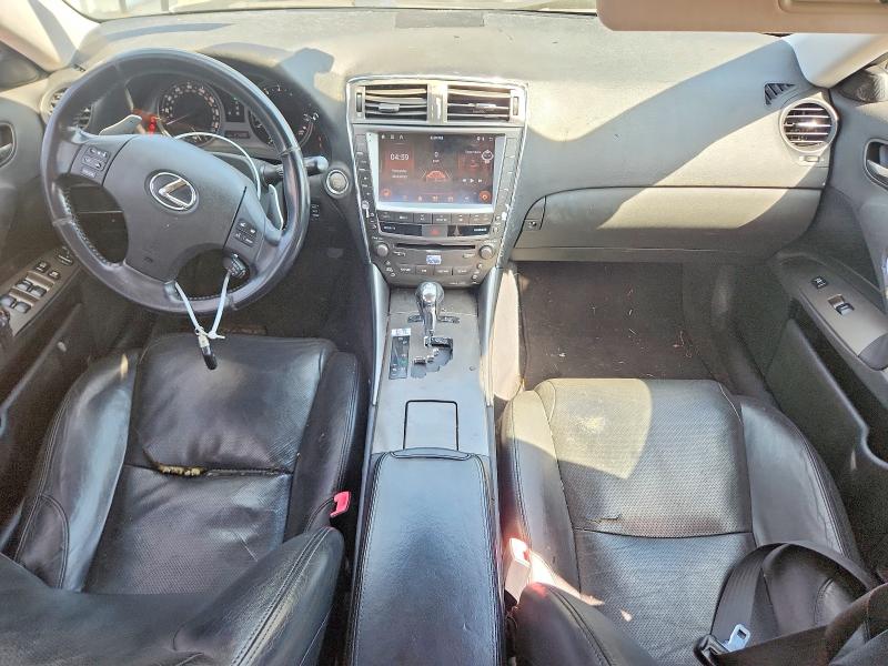 Aukcja sprzedaży 2007 Lexus Is, vin: JTHCK262872017864, numer aukcji: 68020716