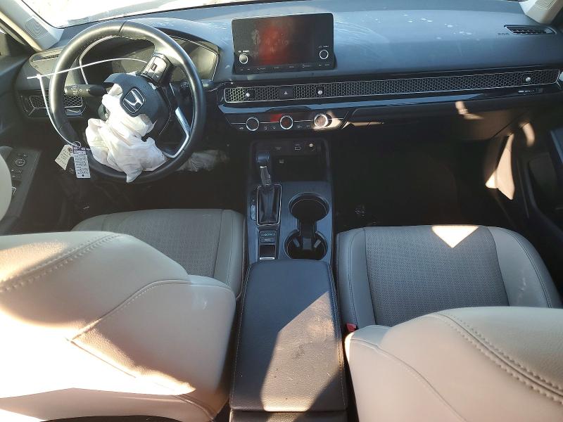 67464626 :رقم المزاد ، 19XFL1H79PE015235 vin ، 2023 Honda Civic مزاد بيع