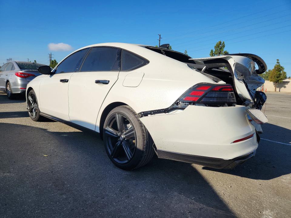Продаж на аукціоні авто 2026 Honda Accord, vin: 1HGCY2F77TA039349, номер лоту: 67838966