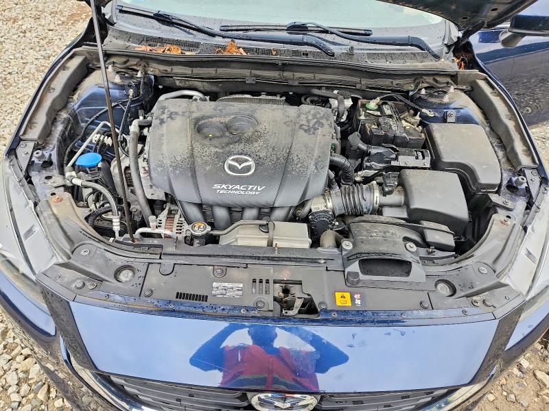 Продажа на аукционе авто 2018 Mazda 3, vin: 3MZBN1L36JM203685, номер лота: 67491316