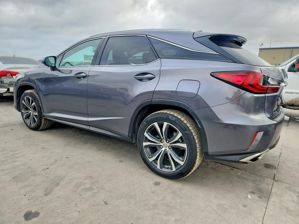 67467816 :رقم المزاد ، 2T2BZMCA8HC128896 vin ، 2017 Lexus Rx 350 مزاد بيع