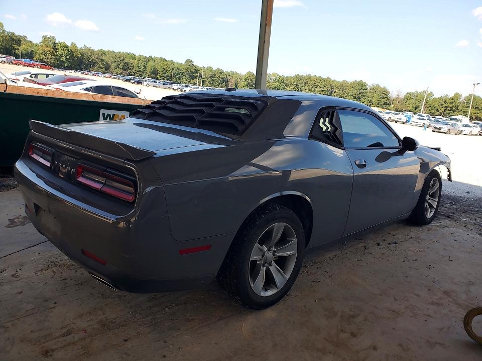 Продажа на аукционе авто 2019 Dodge Challenger, vin: 2C3CDZAG6KH668700, номер лота: 64210846
