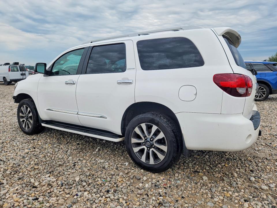 Продажа на аукционе авто 2018 Toyota Sequoia, vin: 5TDJY5G1XJS158336, номер лота: 68001826