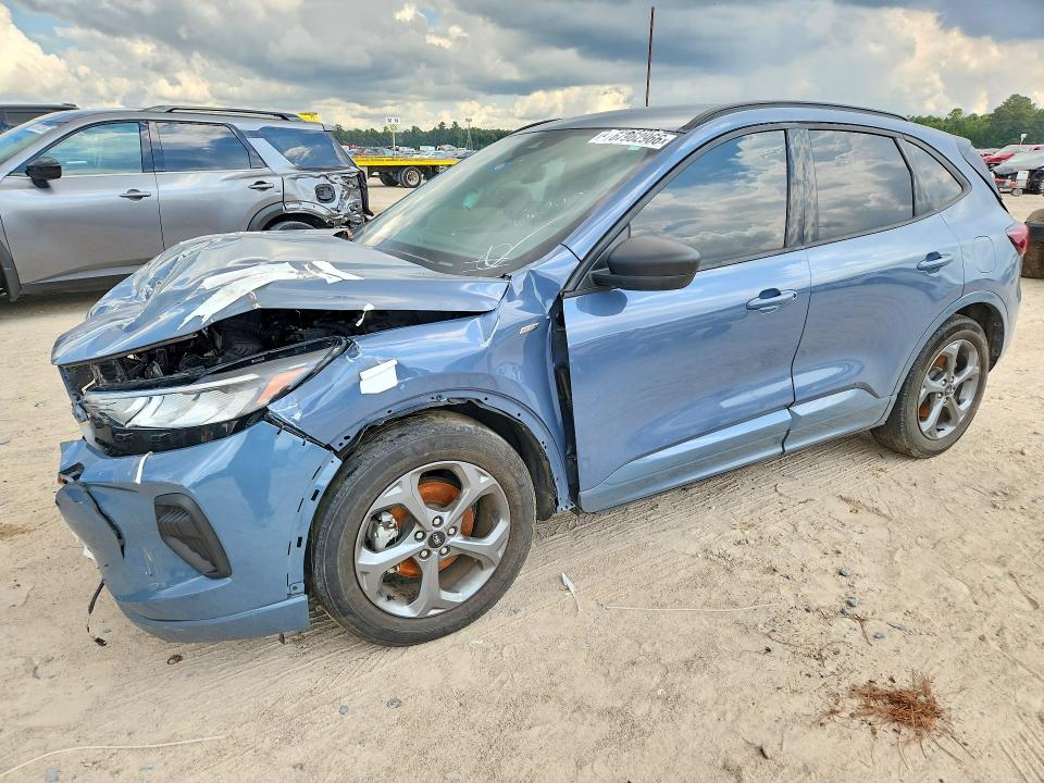67962966 :رقم المزاد ، 1FMCU0MN2RUA16774 vin ، 2024 Ford Escape مزاد بيع