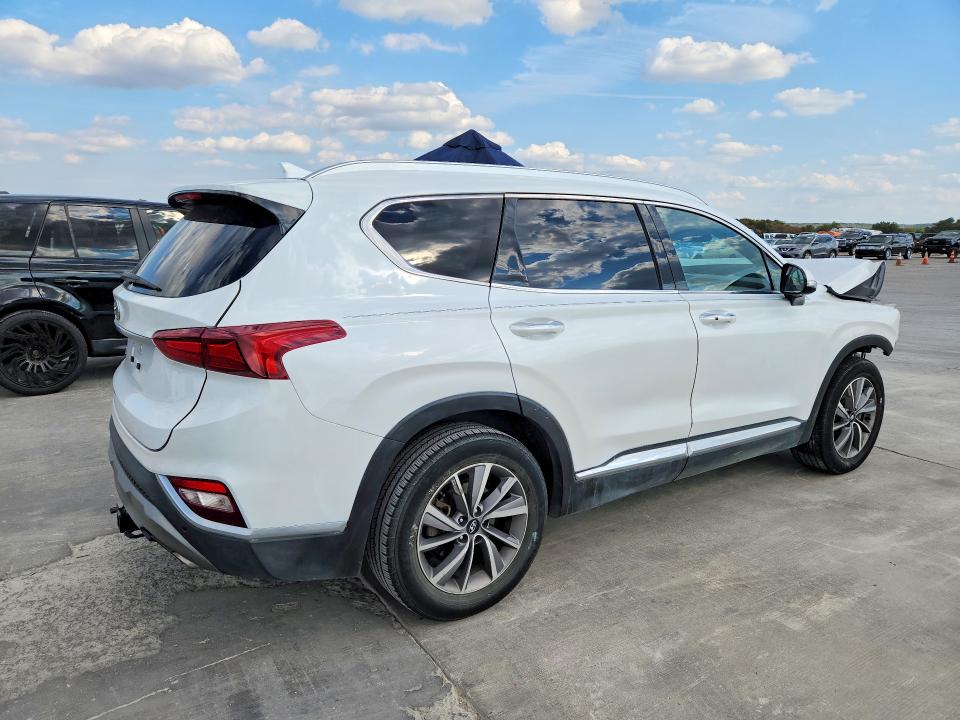 Продаж на аукціоні авто 2020 Hyundai Santa Fe, vin: 5NMS33AD0LH256257, номер лоту: 70689896