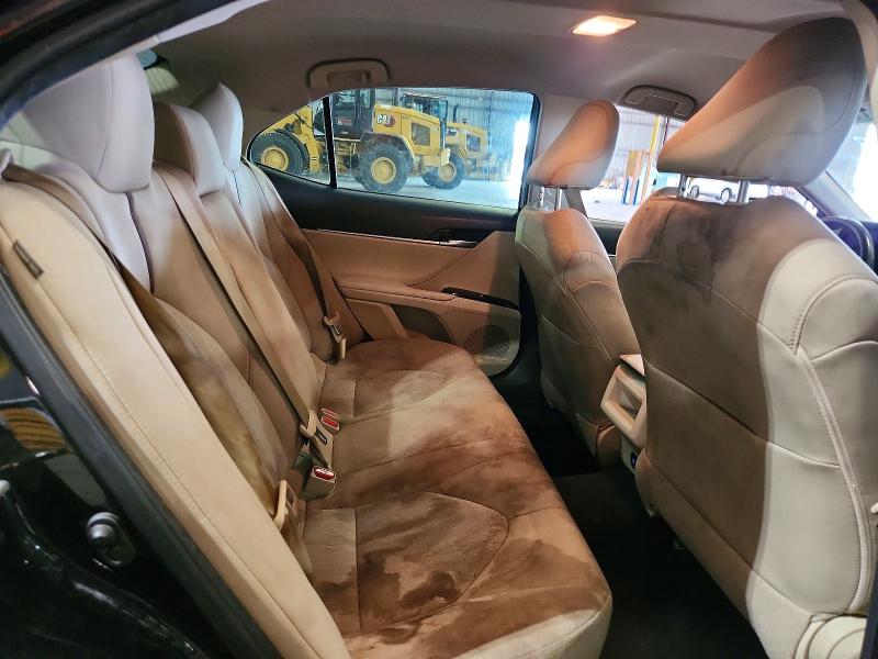Auction sale of the 2020 Toyota Camry, vin: 4T1C11AK8LU908334, lot number: 70599856