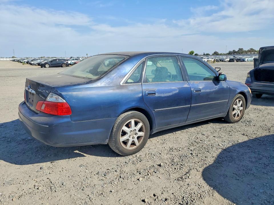 2003 Toyota Avalon მანქანა იყიდება აუქციონზე, vin: 4T1BF28B23U328974, აუქციონის ნომერი: 69216626