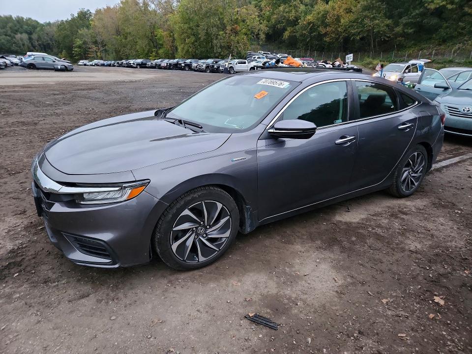 Продаж на аукціоні авто 2021 Honda Insight, vin: 19XZE4F93ME006202, номер лоту: 70789576