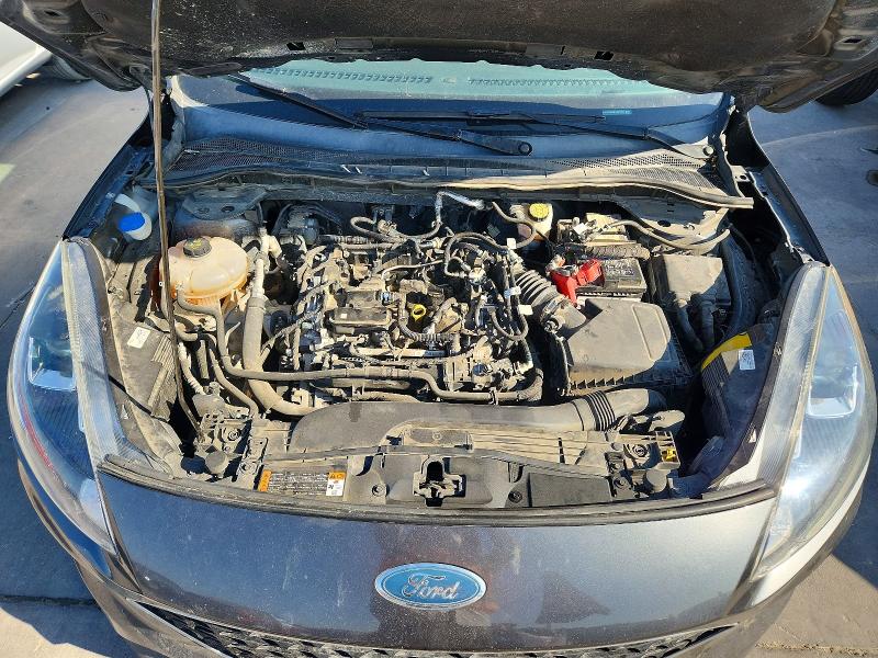 68719916 :رقم المزاد ، 1FMCU0H60LUA76093 vin ، 2020 Ford Escape مزاد بيع