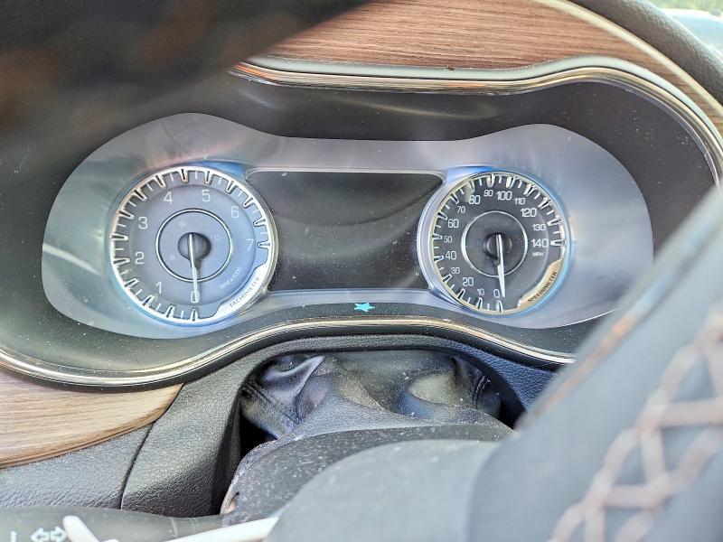 Aukcja sprzedaży 2015 Chrysler 200, vin: 1C3CCCCB1FN661846, numer aukcji: 70055156