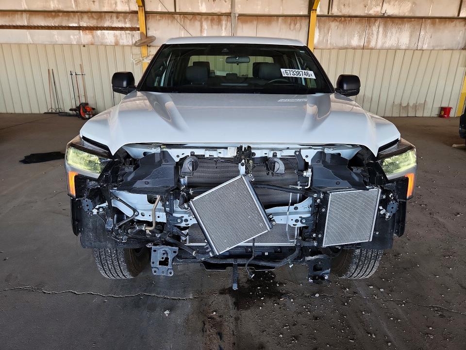67338746 :رقم المزاد ، 5TFLA5AB4SX049137 vin ، 2025 Toyota Tundra مزاد بيع