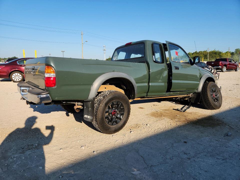 Продаж на аукціоні авто 2001 Toyota Tacoma, vin: 5TEWN72N41Z761192, номер лоту: 67635136