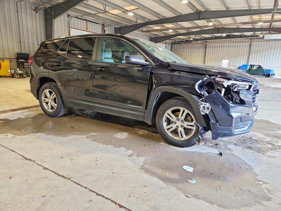 Aukcja sprzedaży 2022 Gmc Terrain, vin: 3GKALTEVXNL173475, numer aukcji: 69317276