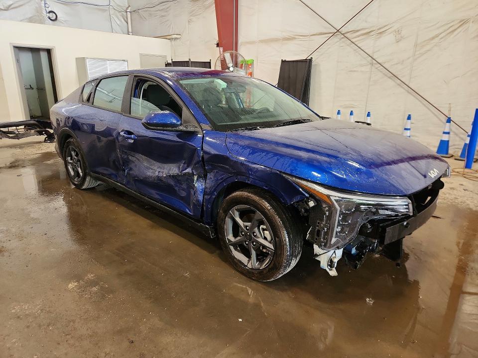 67791866 :رقم المزاد ، 3KPFT4DE7TE264651 vin ، 2026 Kia K4 مزاد بيع