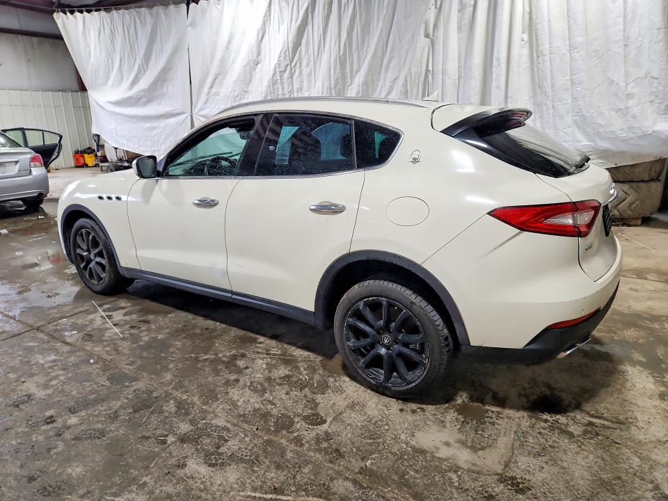 Продаж на аукціоні авто 2017 Maserati Levante, vin: ZN661YUA0HX262918, номер лоту: 67161736