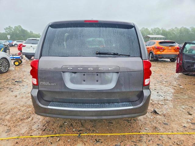 Продажа на аукционе авто 2017 Dodge Grand Caravan, vin: 2C4RDGBG9HR855229, номер лота: 69369326