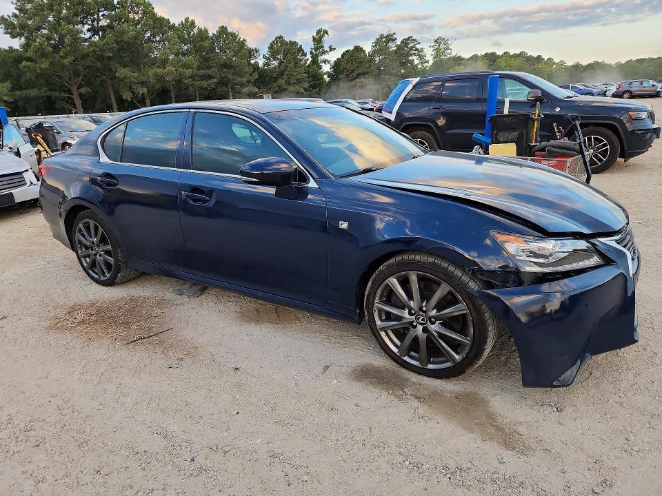 Aukcja sprzedaży 2014 Lexus Gs, vin: JTHBE1BL2E5036210, numer aukcji: 69637696