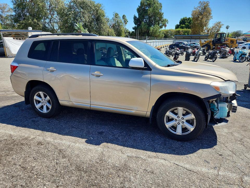 Aukcja sprzedaży 2010 Toyota Highlander, vin: 5TDKK3EH2AS014161, numer aukcji: 66964446