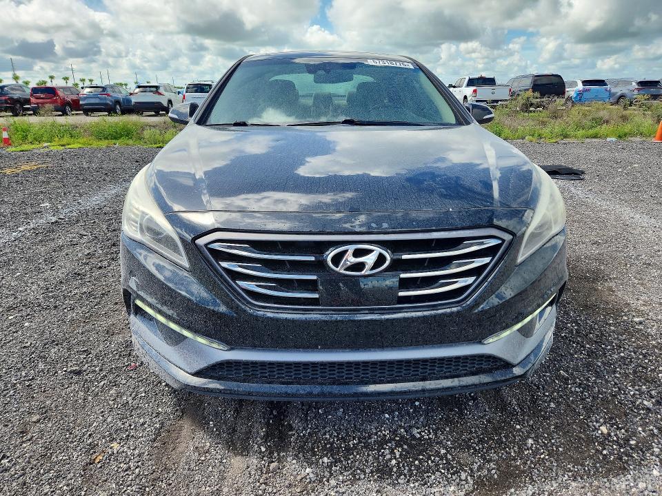 Aukcja sprzedaży 2017 Hyundai Sonata, vin: 5NPE34AF0HH591369, numer aukcji: 67318776