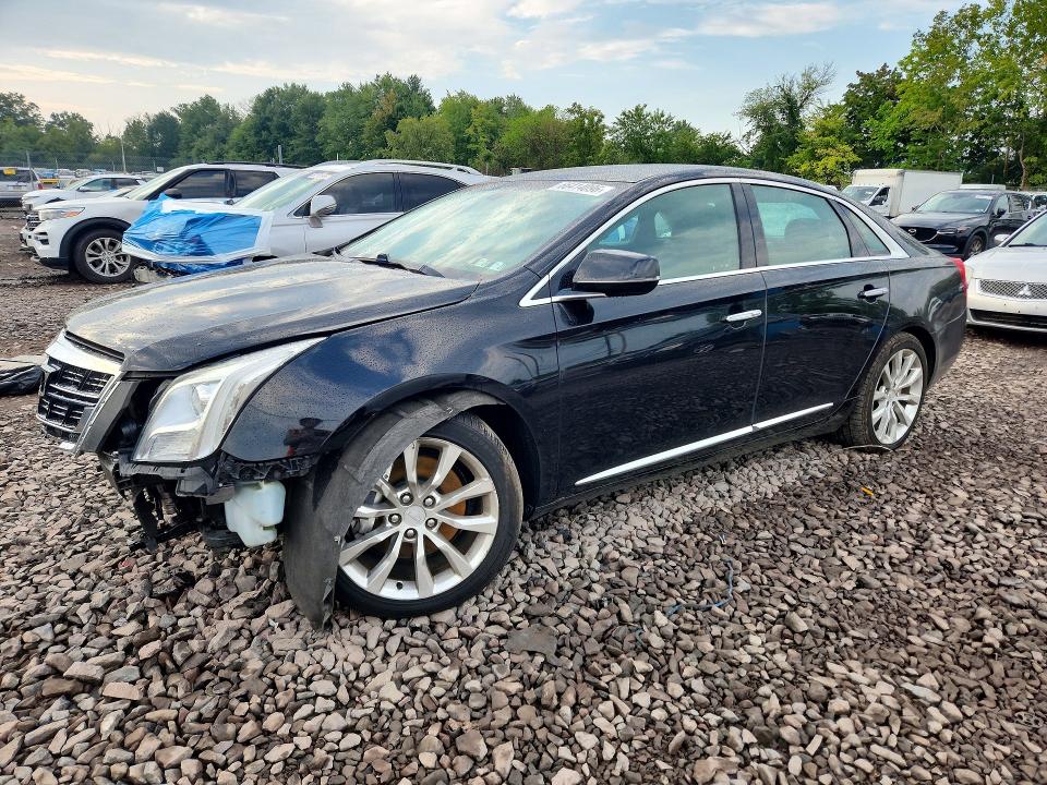 Продаж на аукціоні авто 2017 Cadillac Xts, vin: 2G61N5S33H9148951, номер лоту: 66414096