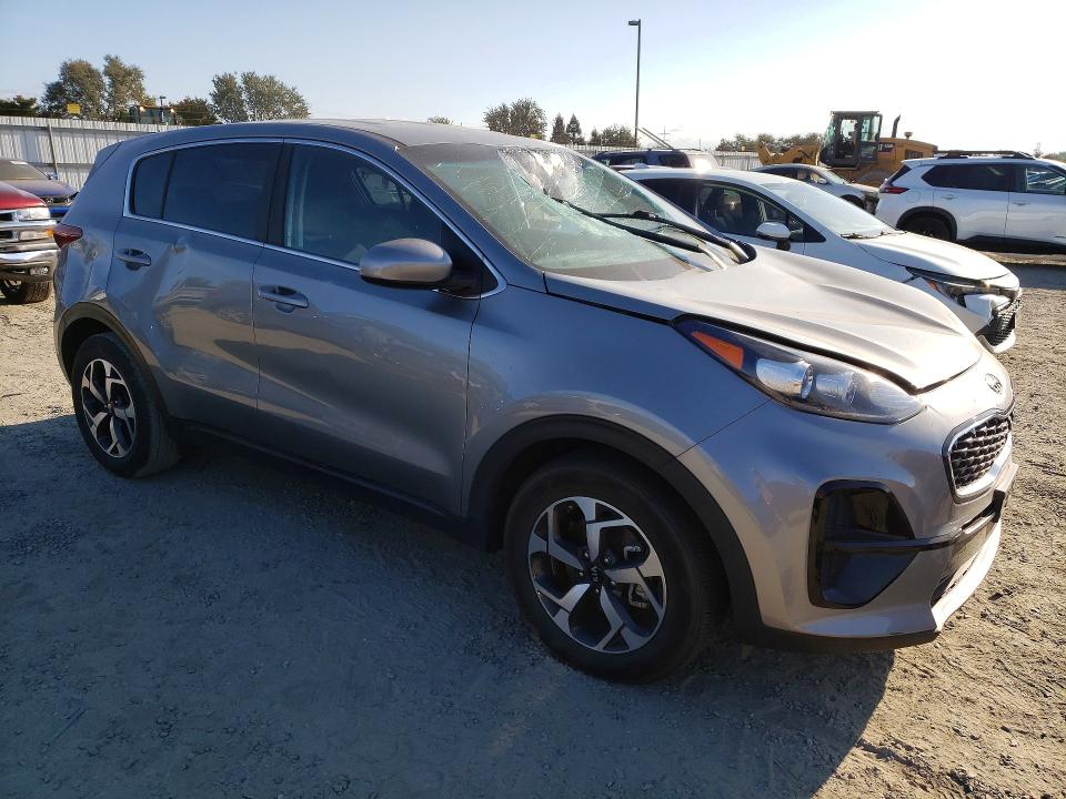 Aukcja sprzedaży 2021 Kia Sportage, vin: KNDPM3AC9M7912667, numer aukcji: 67014386