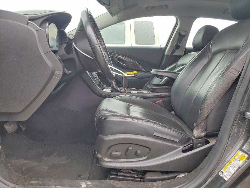 Auction sale of the 2016 Buick Lacrosse, vin: 1G4G45G3XGF234021, lot number: 66503886