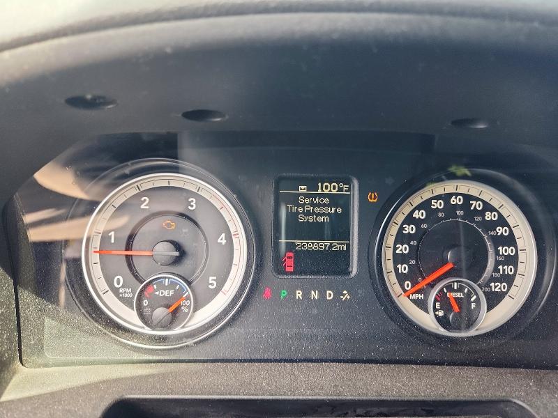 Aukcja sprzedaży 2014 Ram 2500, vin: 3C6UR5CL7EG118471, numer aukcji: 68054726