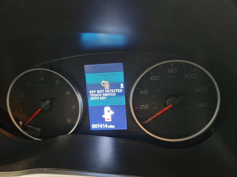 Aukcja sprzedaży 2025 Mitsubishi Eclipse Cross, vin: JA4ATWAA9TZ035457, numer aukcji: 70496186