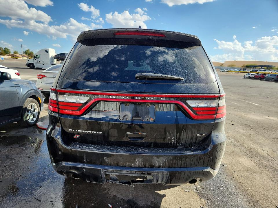 68703066 :رقم المزاد ، 1C4RDJDG9SC533815 vin ، 2025 Dodge Durango مزاد بيع