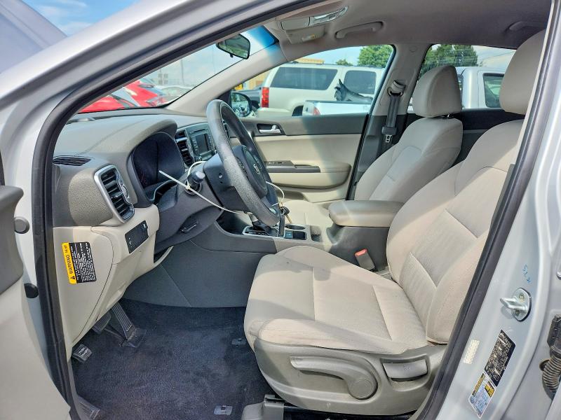 67850066 :رقم المزاد ، KNDPM3AC8H7049866 vin ، 2017 Kia Sportage مزاد بيع