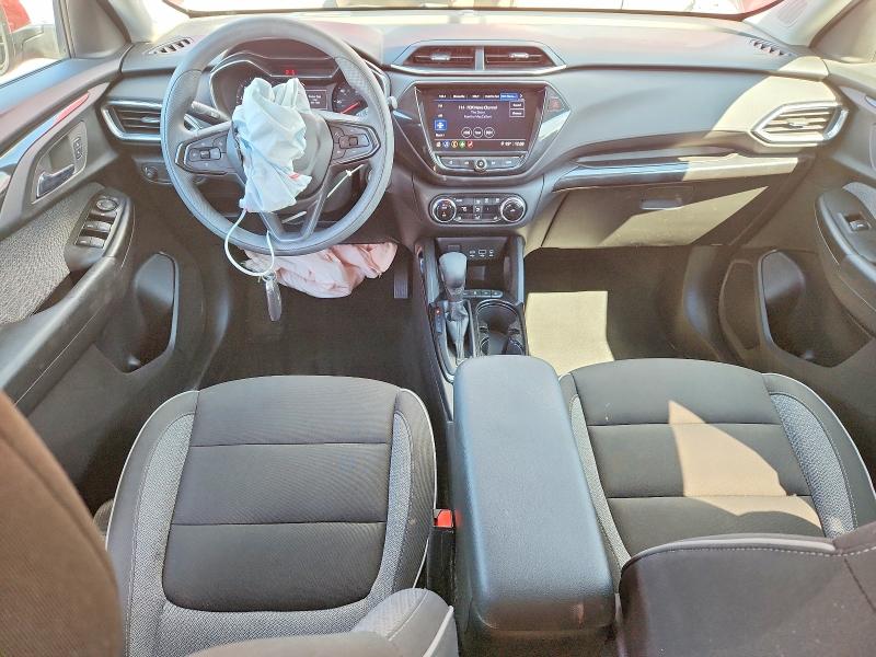 2022 Chevrolet Trailblazer მანქანა იყიდება აუქციონზე, vin: KL79MPSL2NB092765, აუქციონის ნომერი: 67376886
